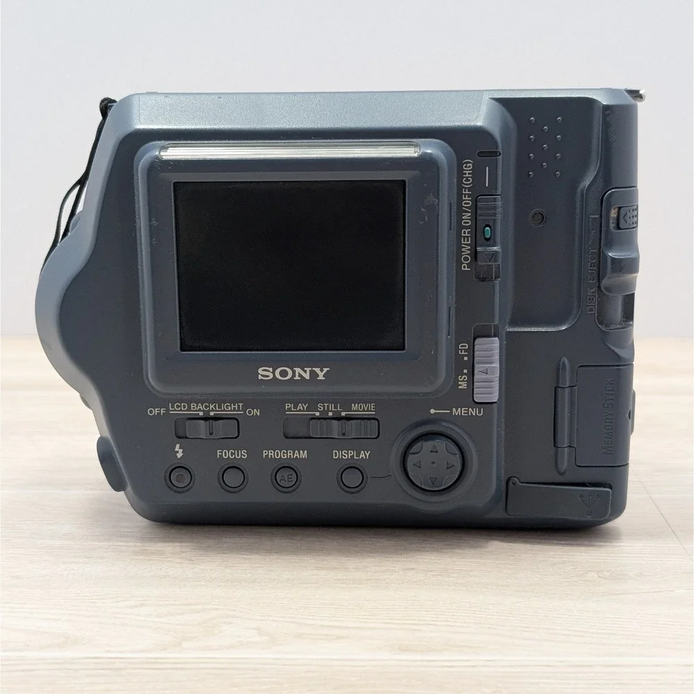 Sony please study